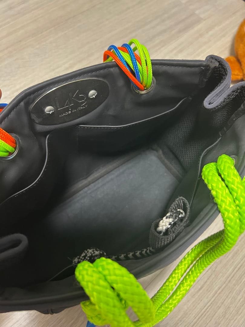 ロジャー　定価61,600円　ゴルフカートバッグ　L4K3 ミニトートバッ