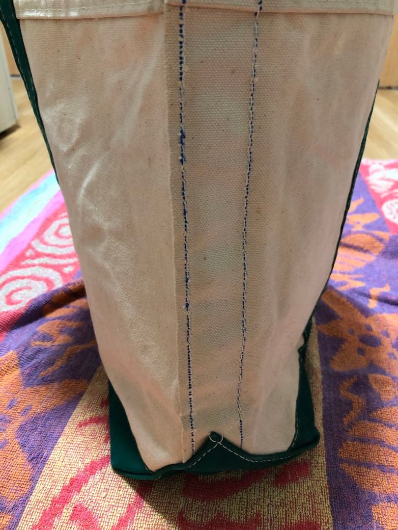 <極美品> L.L.Bean 80’s Boat and Tote 二色ギザタグ