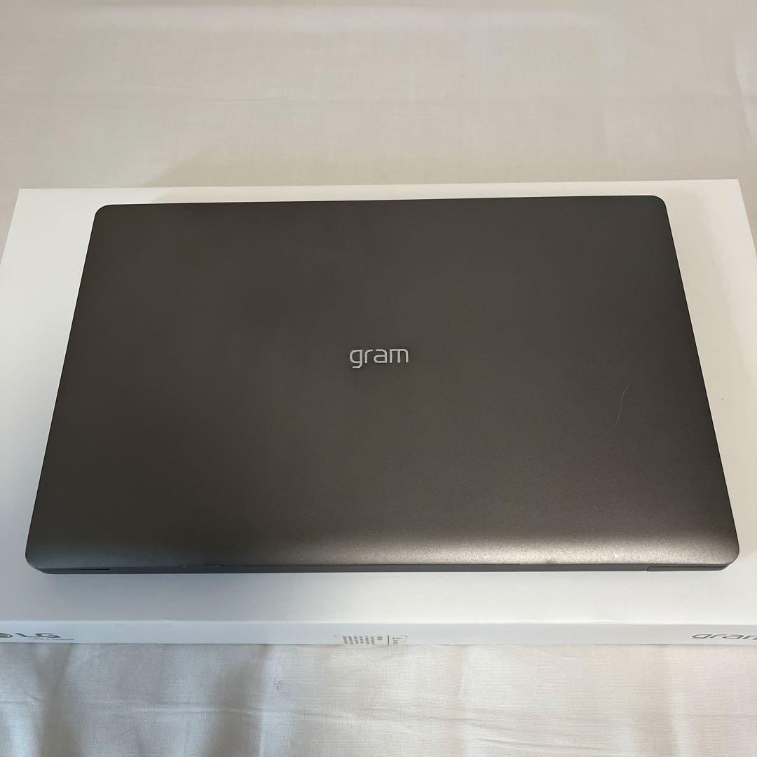 【付属品・化粧箱付き】LG gram 14Z90N-VR52J