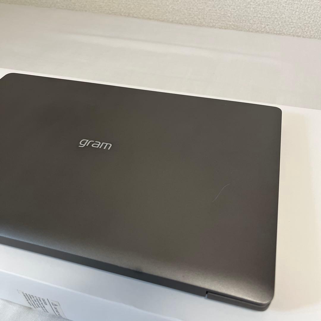 【付属品・化粧箱付き】LG gram 14Z90N-VR52J