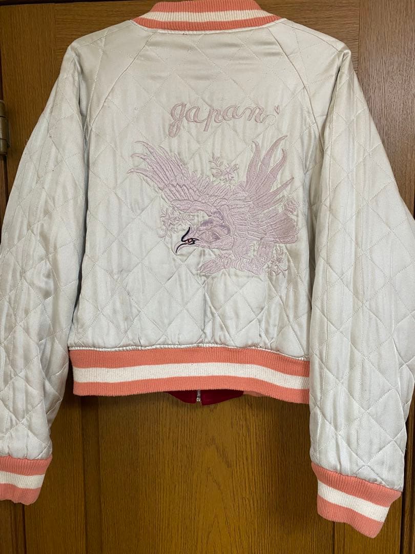 f*m様 【FULLCOUNT 】別珍　スカジャン38