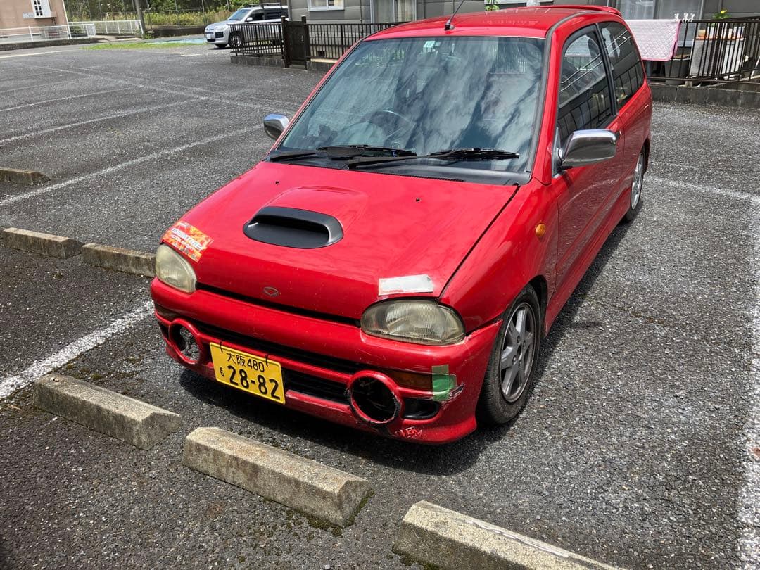 び*そ様 ヴィヴィオRX-R ジャンク部品取り