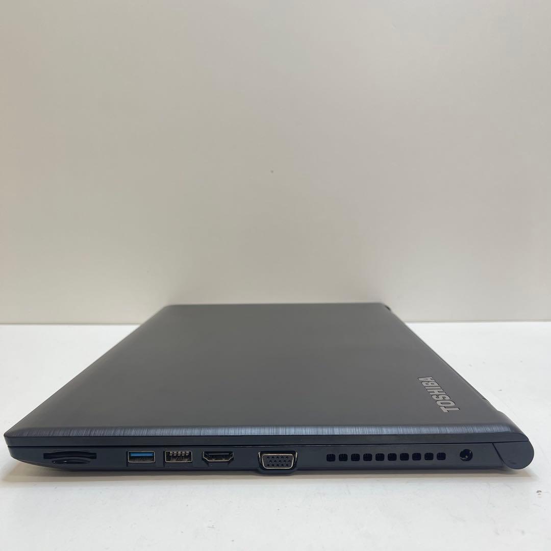 東芝 Dynabook B65/M i5-8250U 8GB SSD512GB