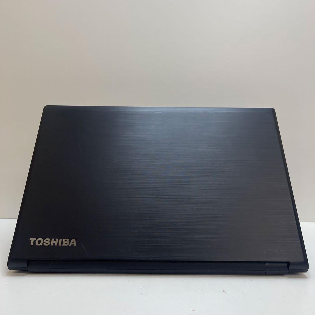東芝 Dynabook B65/M i5-8250U 8GB SSD512GB