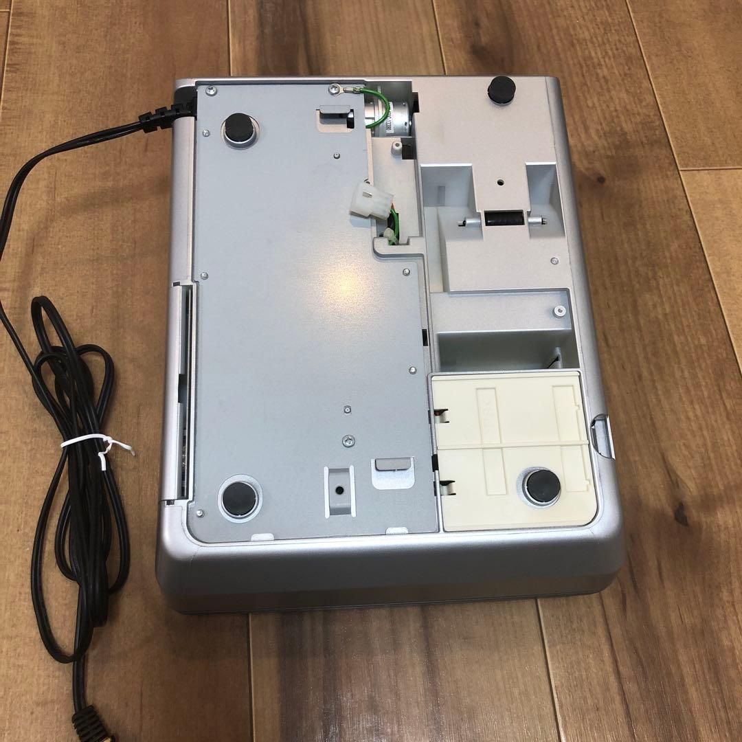 CASIO TE-300 レジスター⭐︎取扱説明書付き⭐︎ロール紙付き