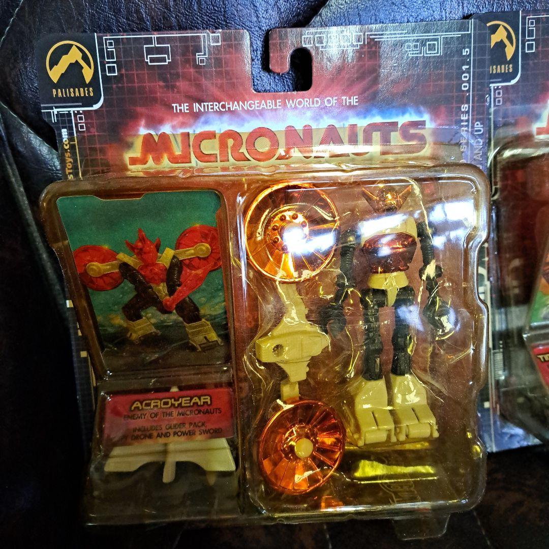 Y*o様 ミクロマン