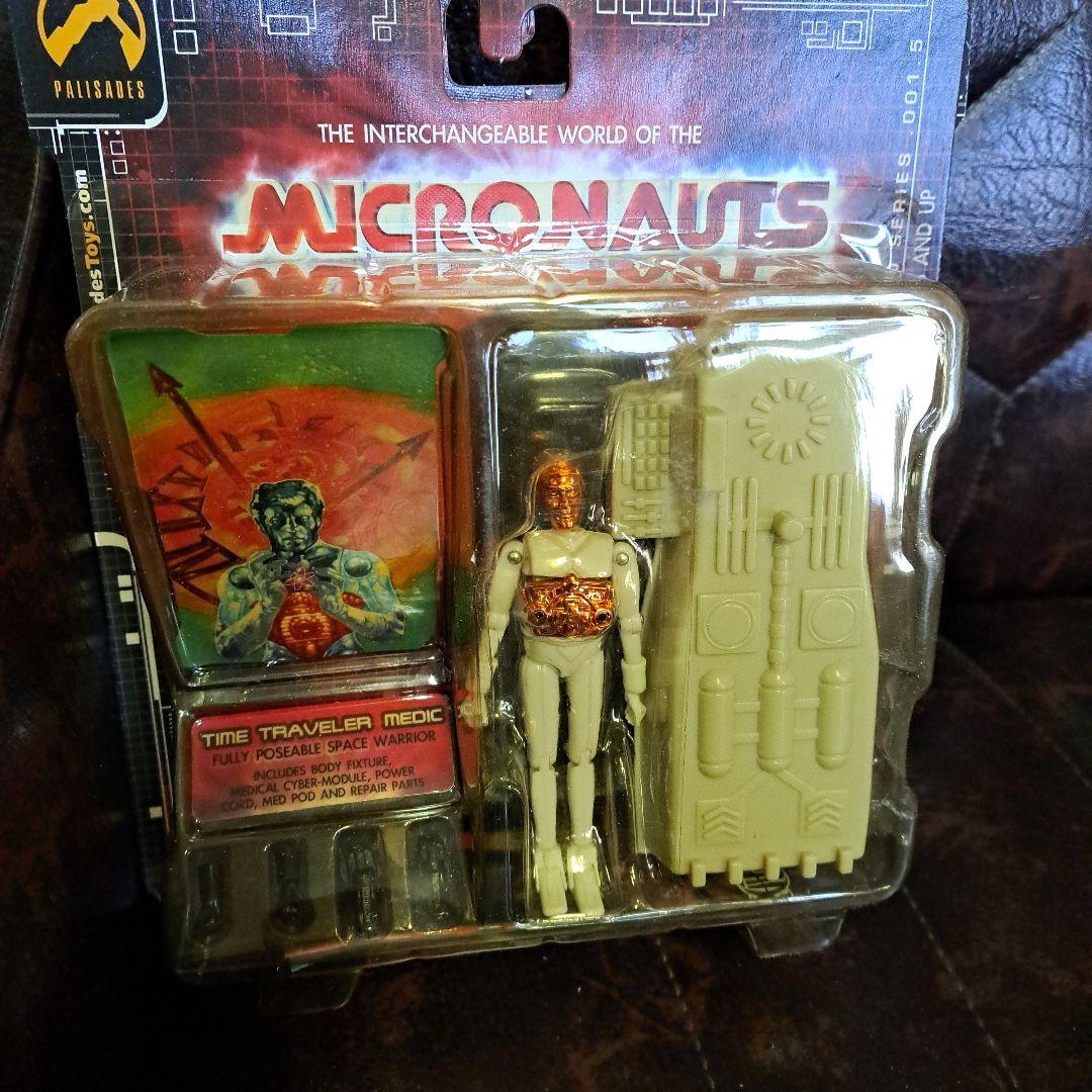 Y*o様 ミクロマン