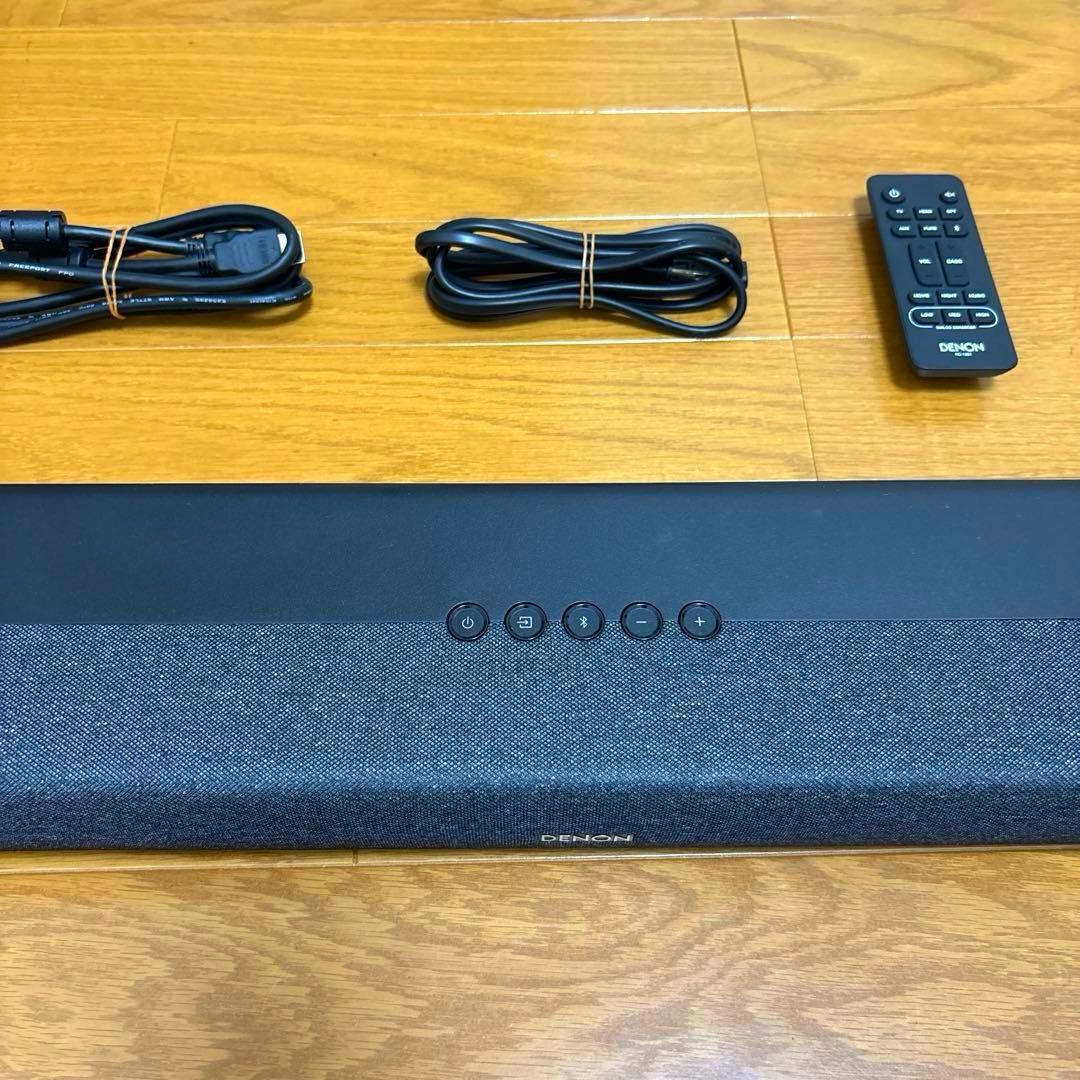 ⭐︎美品⭐︎DENON DHT-S217 サウンドバー デノン 2022年製