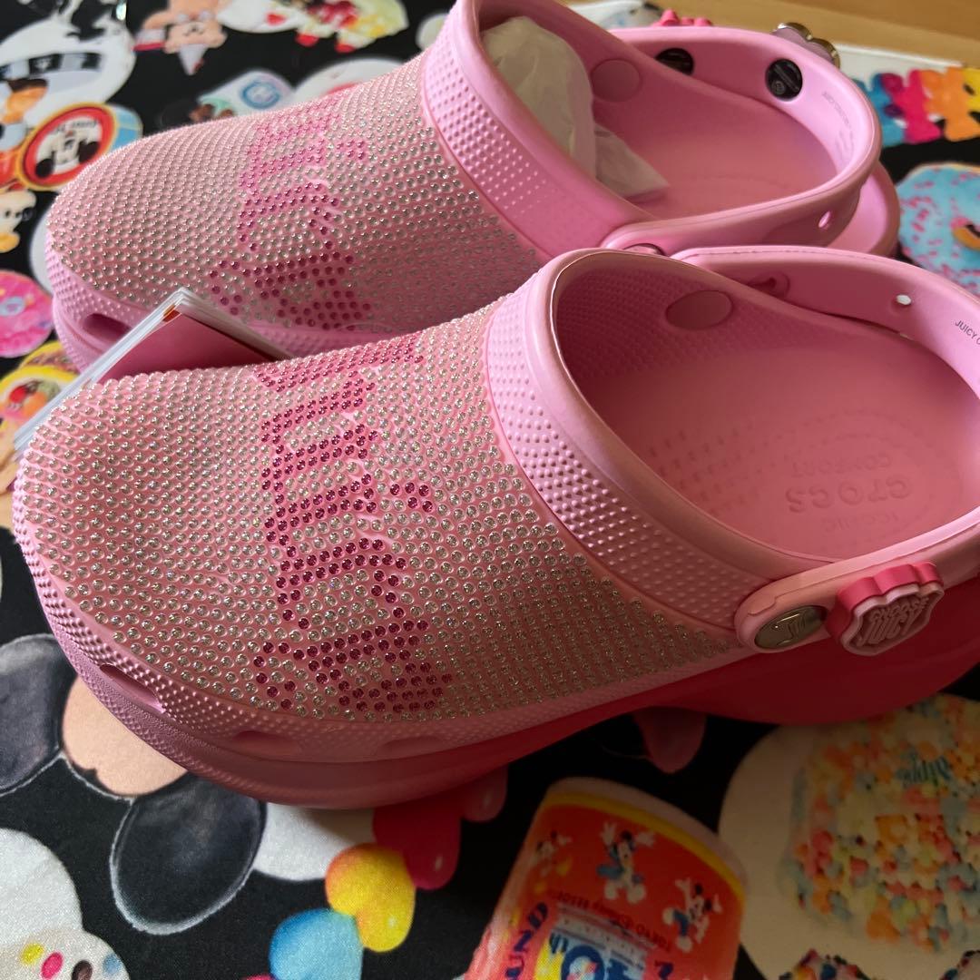 新品未使用 クロックス ジューシークチュール