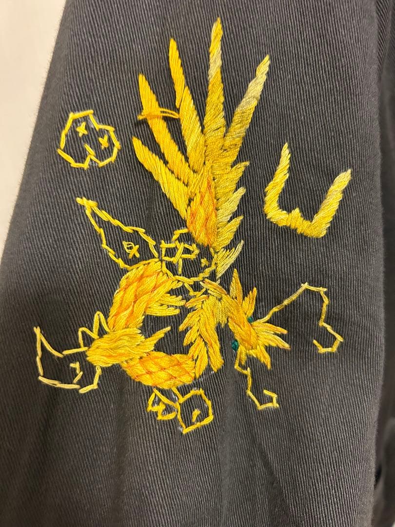 60年代 ベトジャンPLEIKU オリジナル　ビンテージ