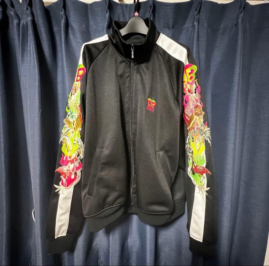 DB doublet トラックジャケット 19ss あのちゃん着用