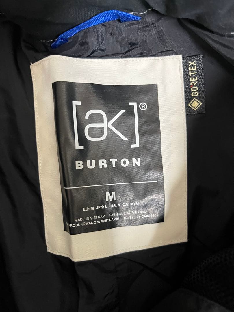 【明日朝まで特価】Burton スノーボードパンツ ホワイト