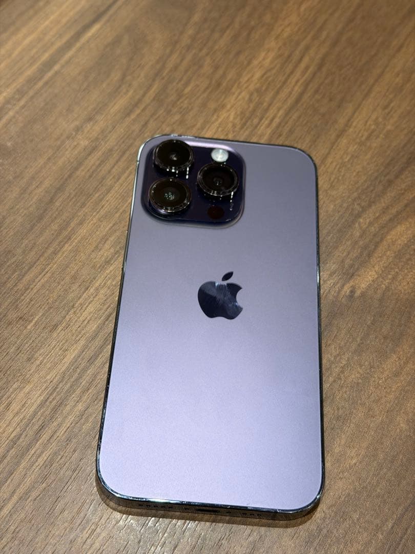 Apple iPhone 14 Pro パープル 本体 256GB