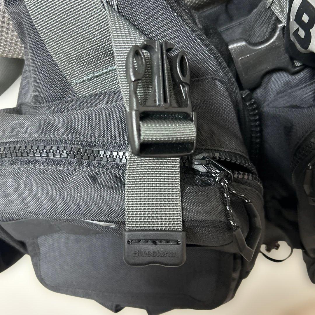 ブルーストーム バラット L2認定 フィッシングベスト