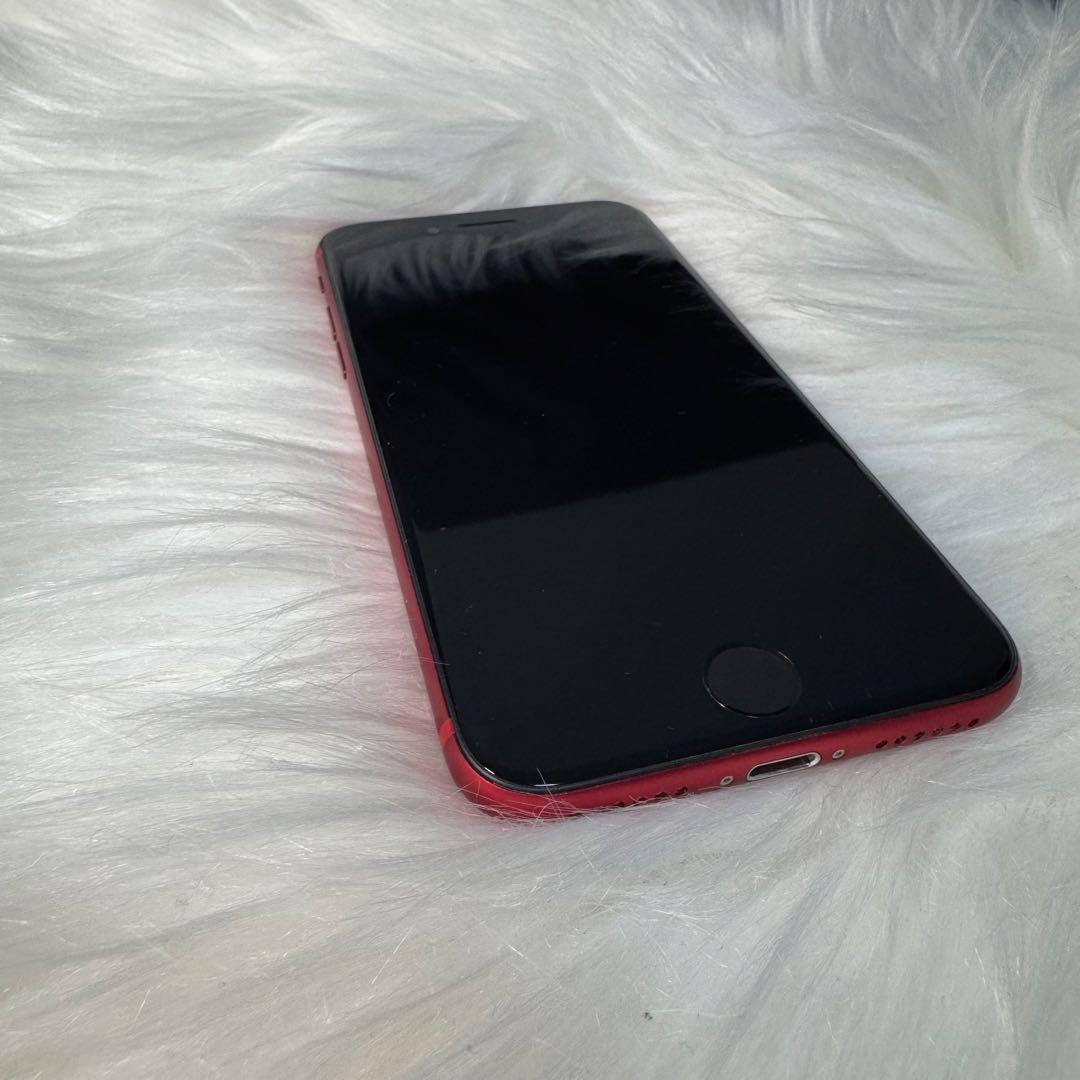 Apple iPhone SE (第2世代) SE2レッド 128GB