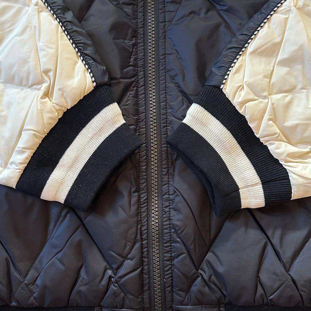 M*E様 タイオン JPNSP リバーシブルスカジャン ダウンジャケット TAI