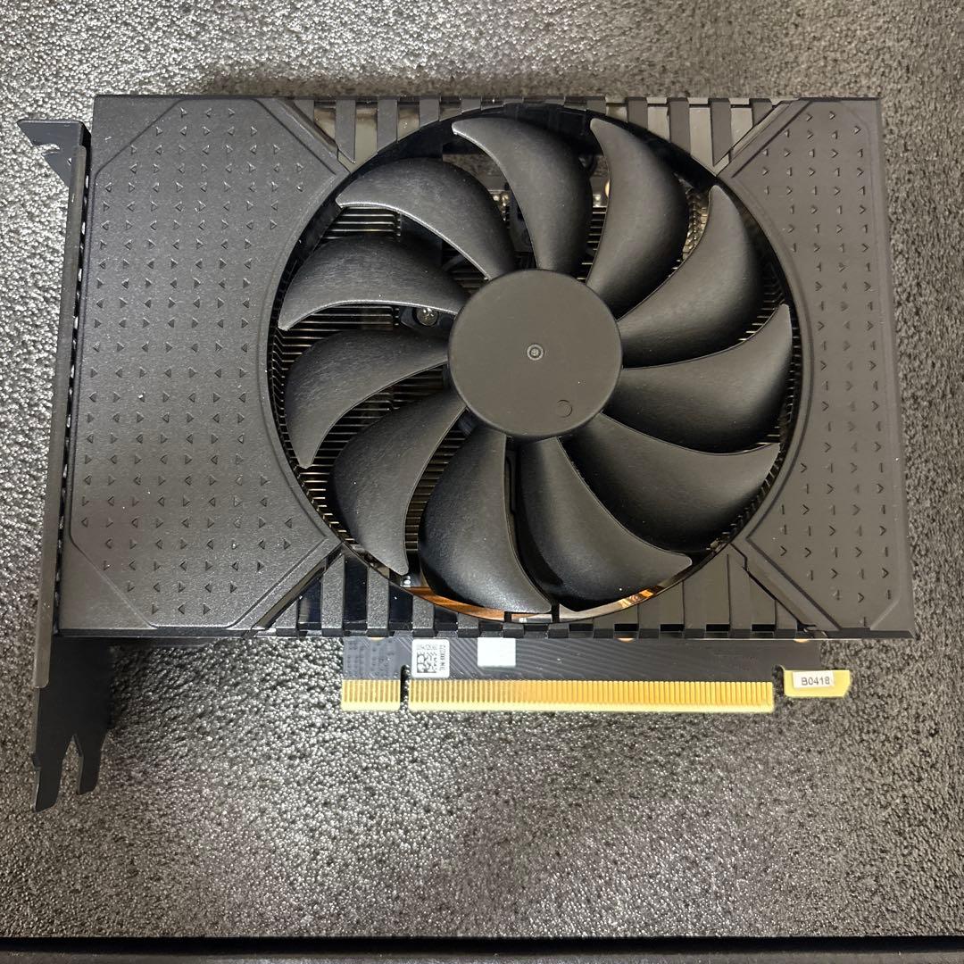 グラフィックボード・グラボ・ビデオカード ZOTAC GeForce RTX 3050 8GB GDDR6