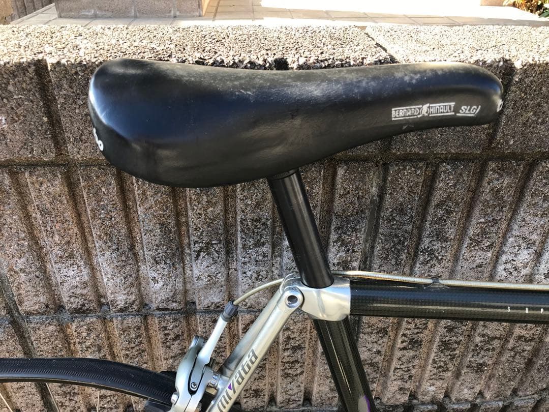 引取り限定　ミヤタ700C ロードバイク 流山市