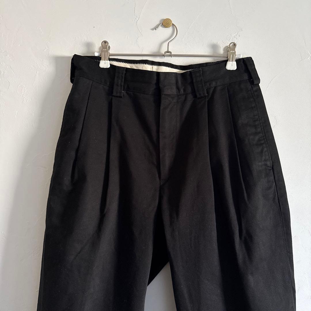 CINCH Oblada OFFICERS CHINO ブラック　26