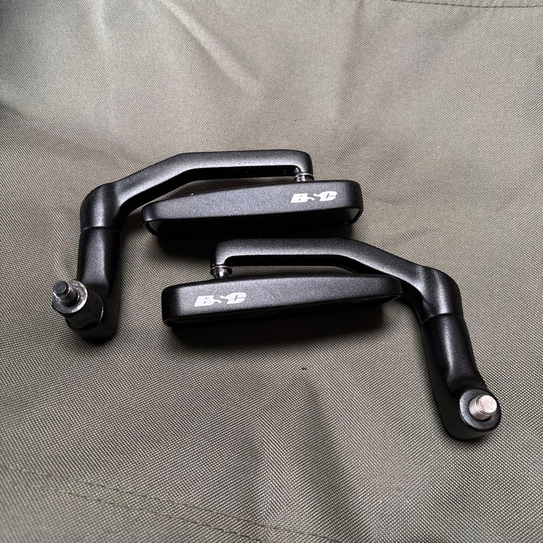 デイトナ　bsc ホリゾンタルミラー　廃盤