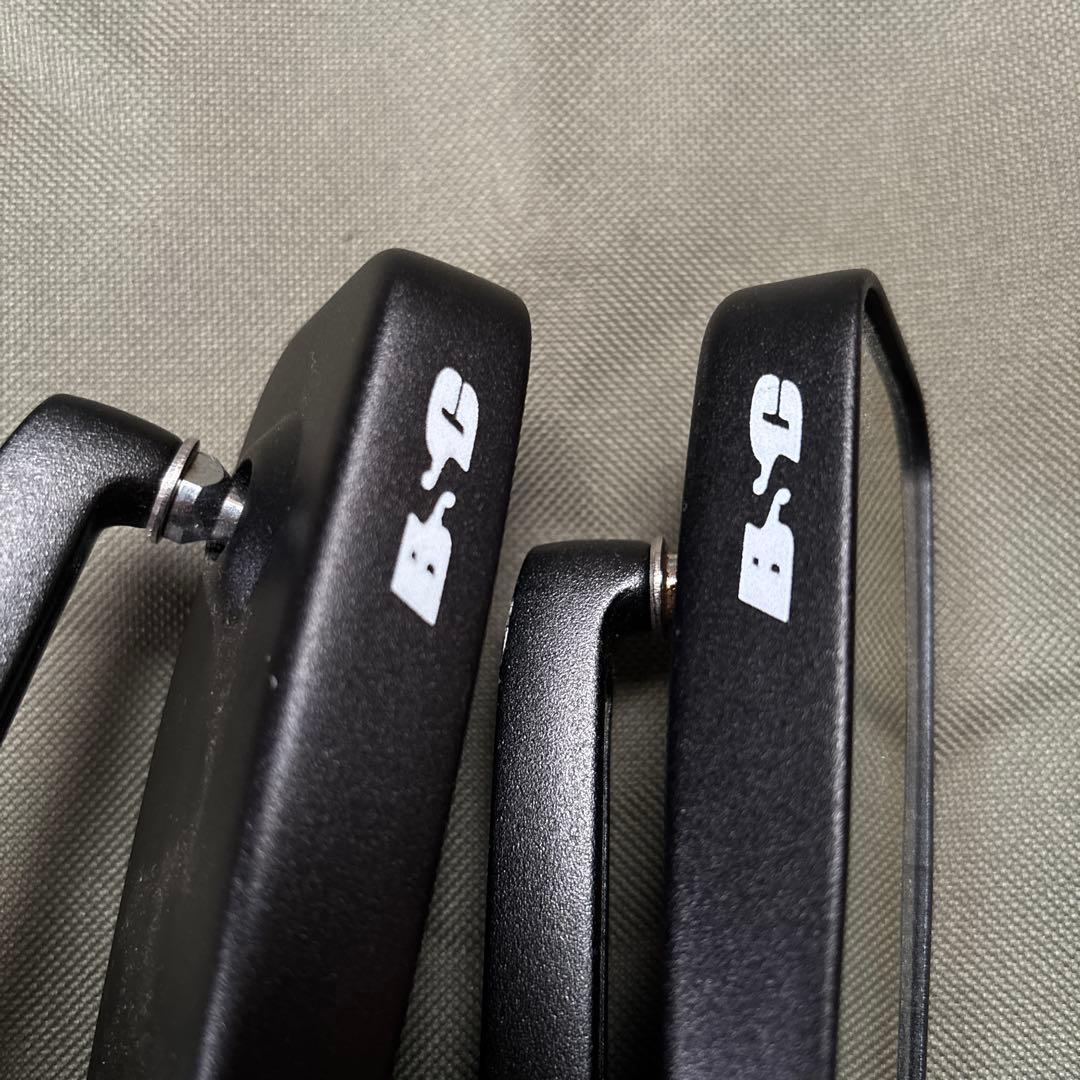 デイトナ　bsc ホリゾンタルミラー　廃盤