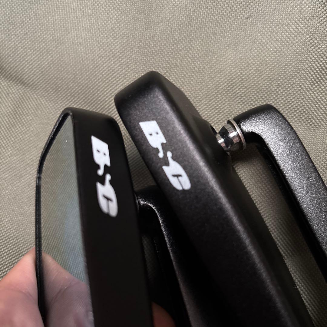 デイトナ　bsc ホリゾンタルミラー　廃盤