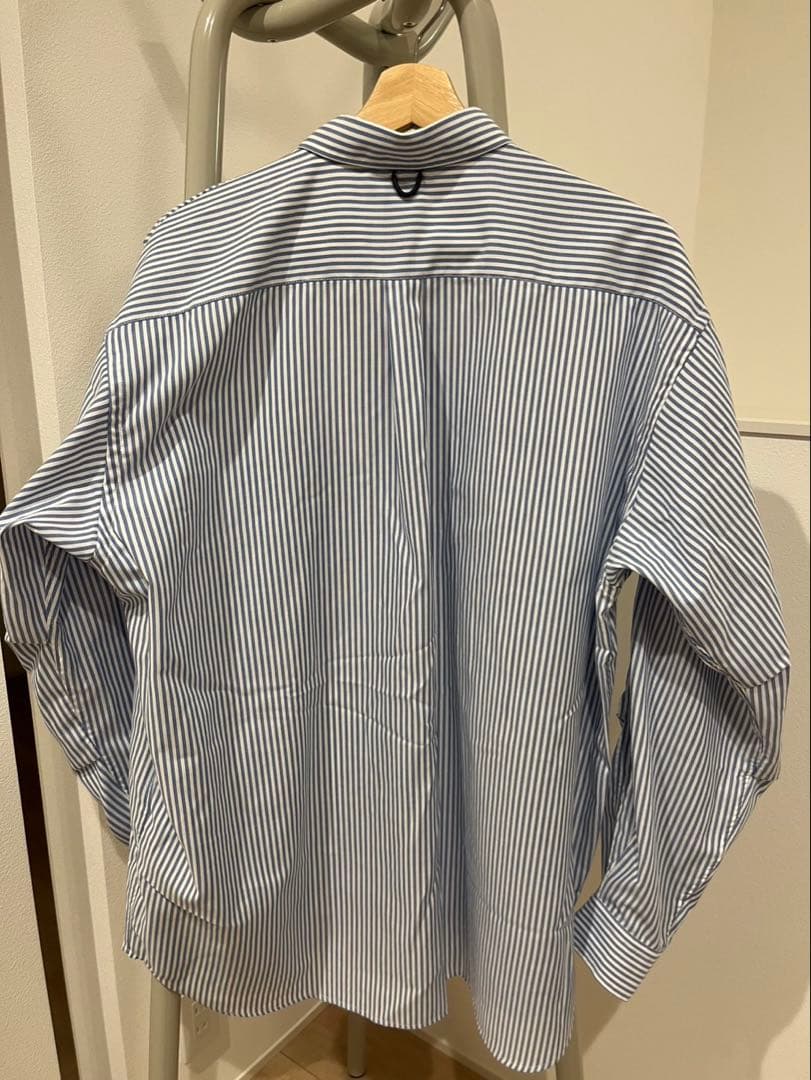 トップス DAIWA PIER39 TECH BUTTON DOWN SHIRTS