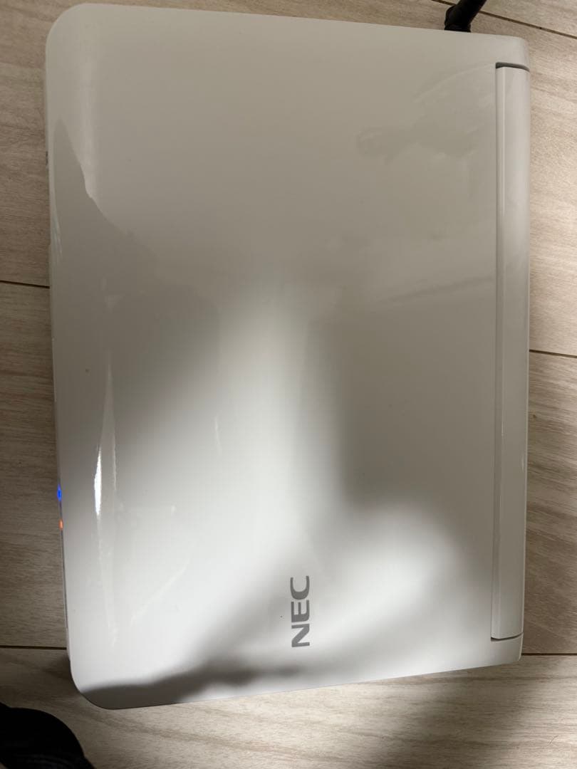 NEC LaVie light ノートパソコン