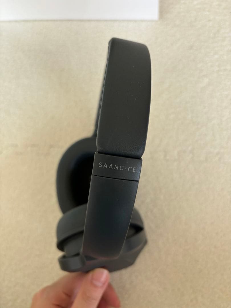 【美品】STATUS CORE ANC ワイヤレスヘッドホン