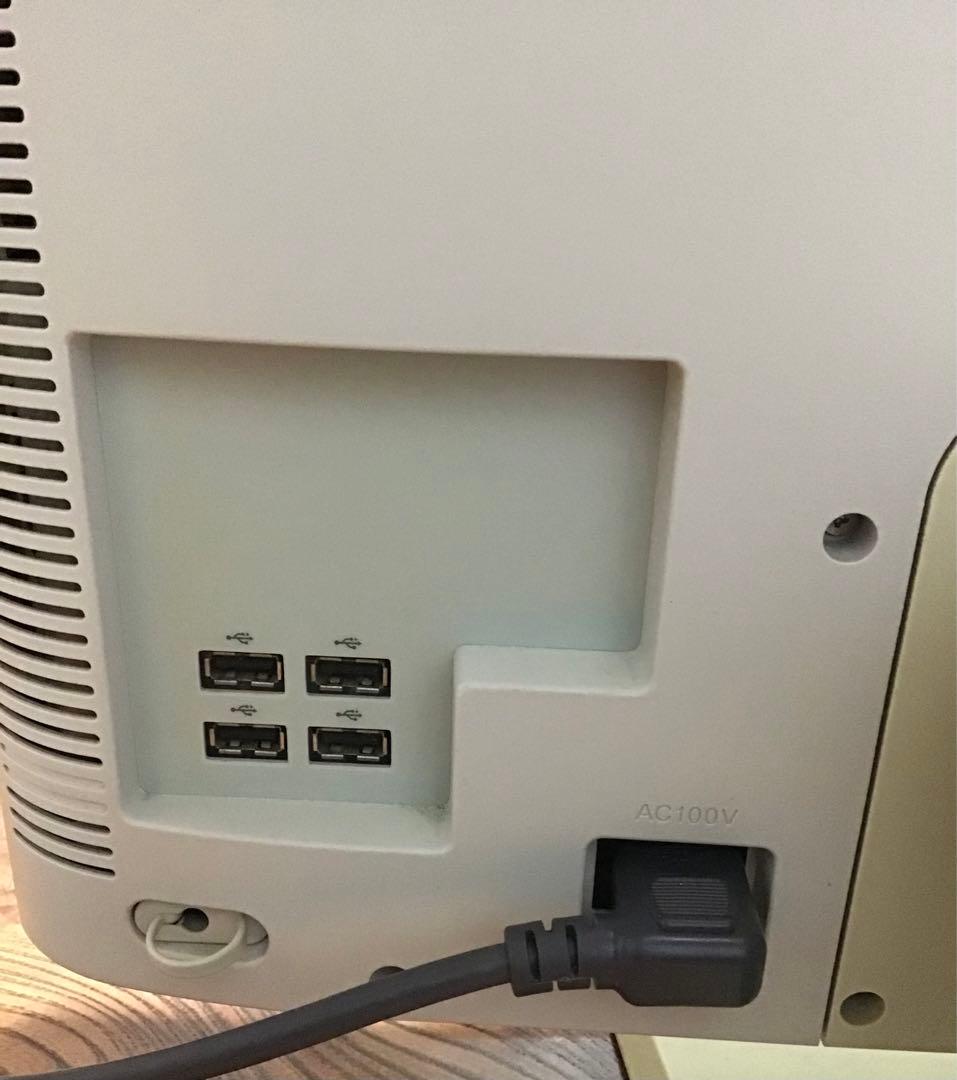 〈ビンテージ〉NEC VALUESTAR 21.5インチ デスクトップPC