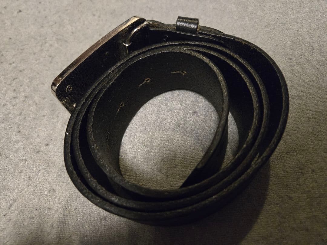 Dolce & Gabbana メンズ ベルト