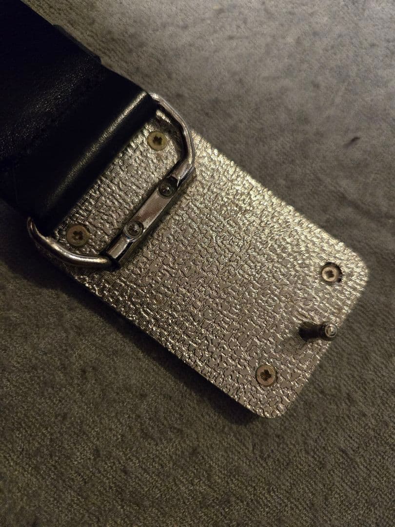 Dolce & Gabbana メンズ ベルト