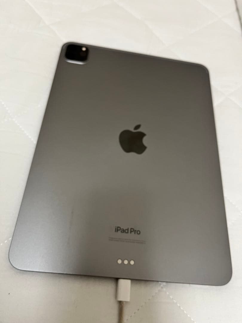 Apple iPad Pro 第4世代 スペースグレー 本体