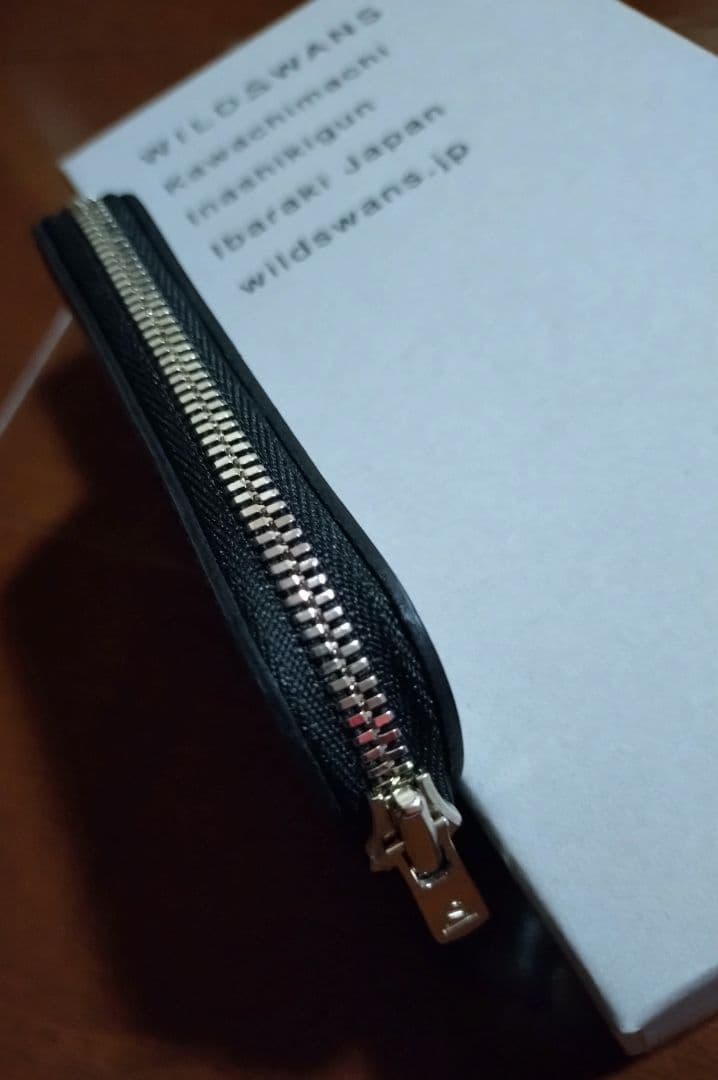 WILDSWANS 2025 MINAS グリーン ミニマリスト