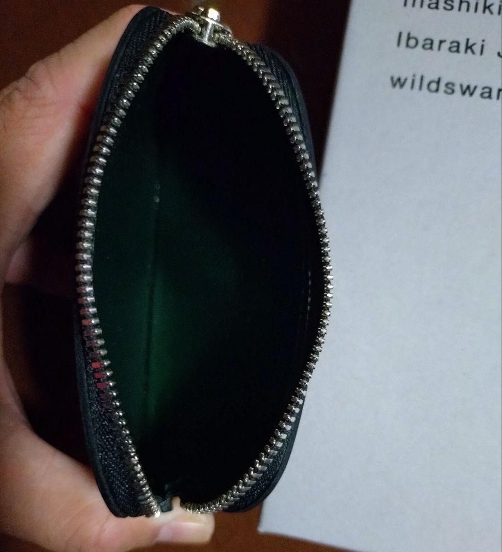 WILDSWANS 2025 MINAS グリーン ミニマリスト