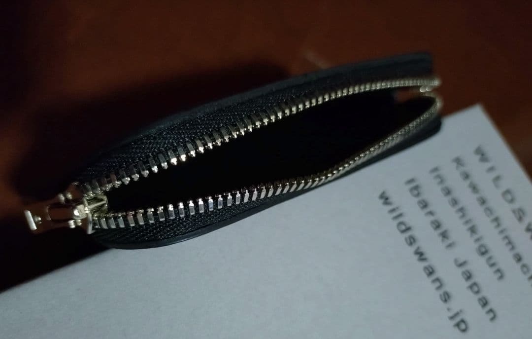 WILDSWANS 2025 MINAS グリーン ミニマリスト