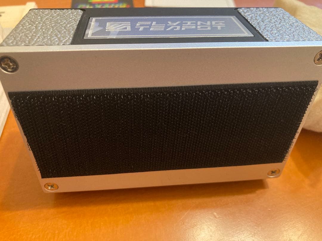 ギター Flying Teapot Jubilee Preamp