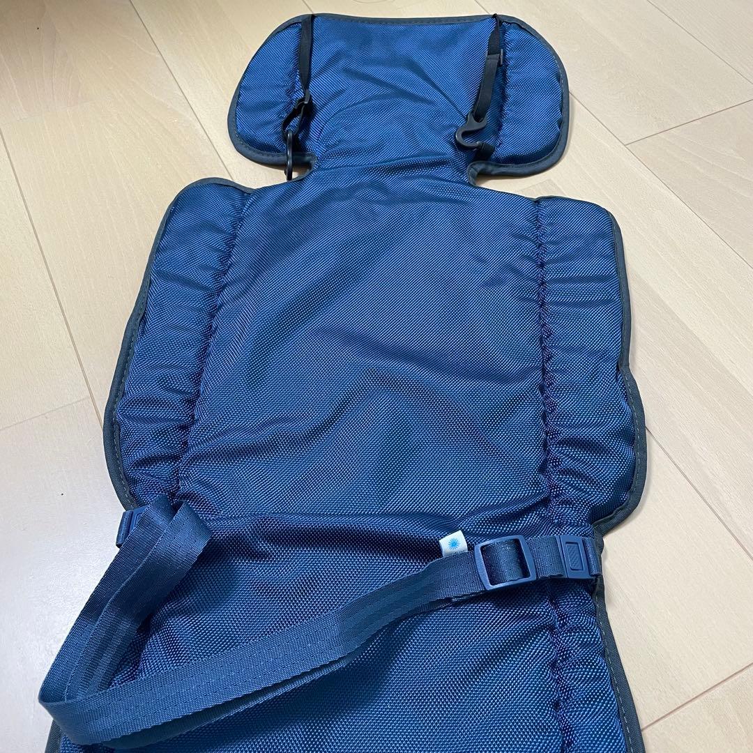 poled airluv3 ジュニア(チャイルドシート用)