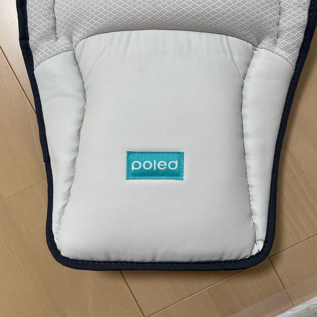 poled airluv3 ジュニア(チャイルドシート用)