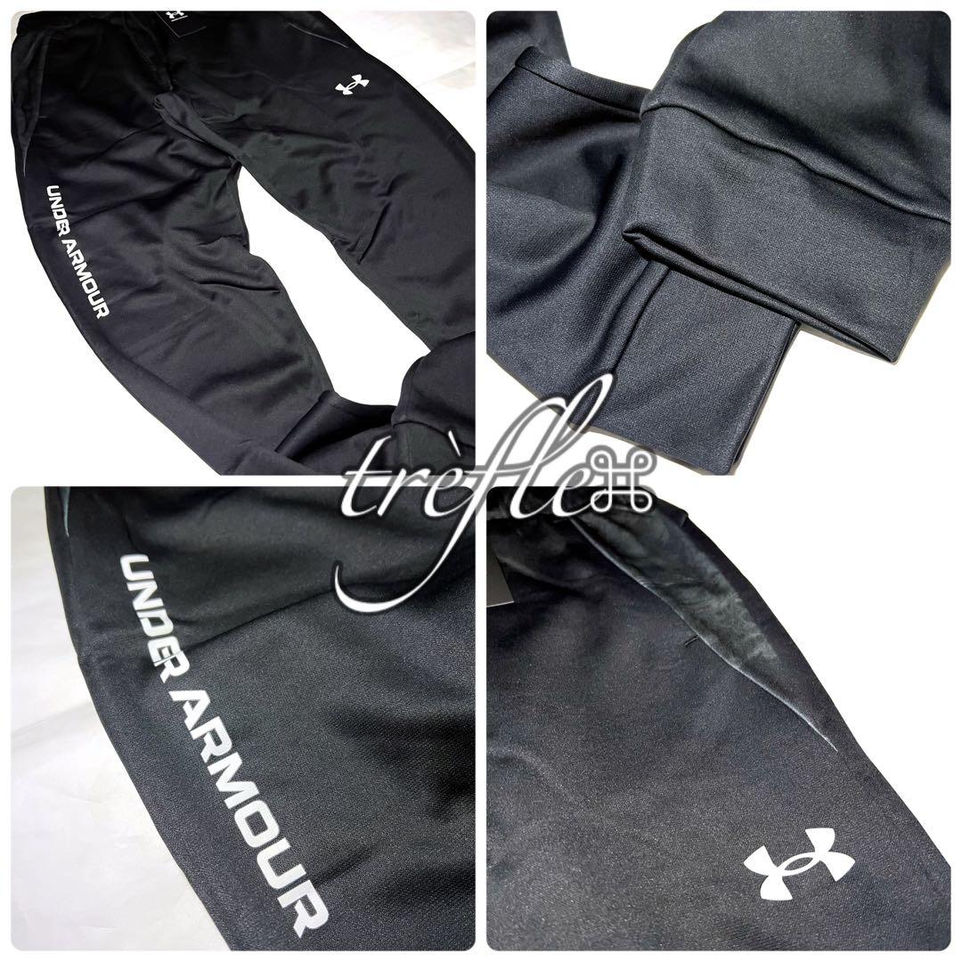 アンダーアーマー 新品 未使用 パーカー パンツ 上下セット 上XL 下2XL