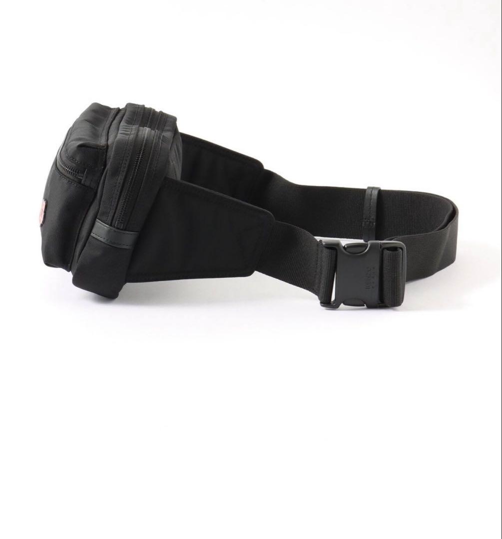 KENZOブラック ウエストポーチ 新品未使用品