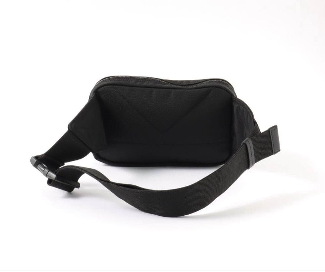 KENZOブラック ウエストポーチ 新品未使用品