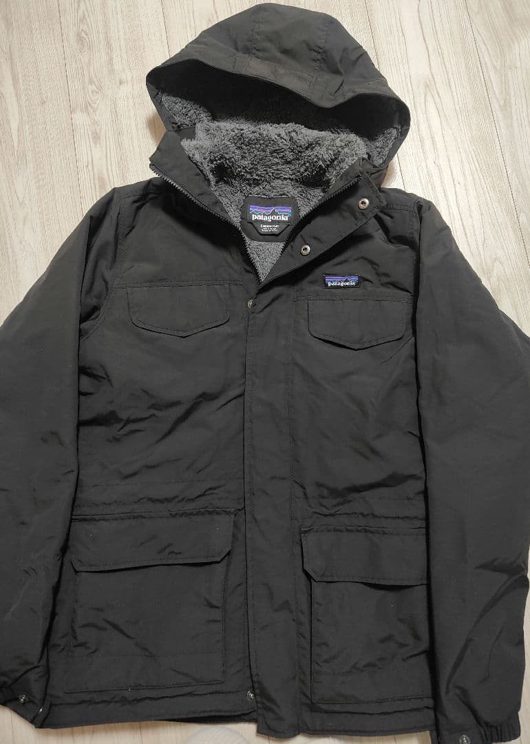 Patagonia イスマスパーカー