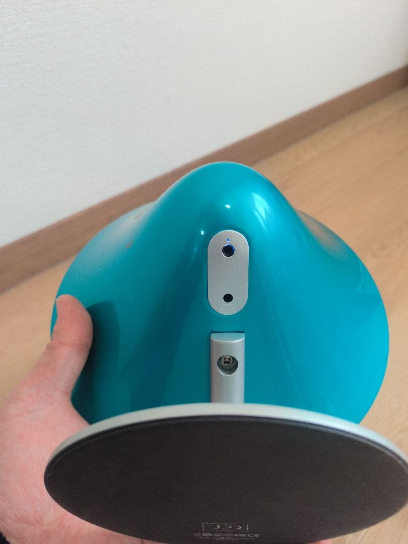 UPQ Q-music BS01M デザイナーズBluetoothスピーカー