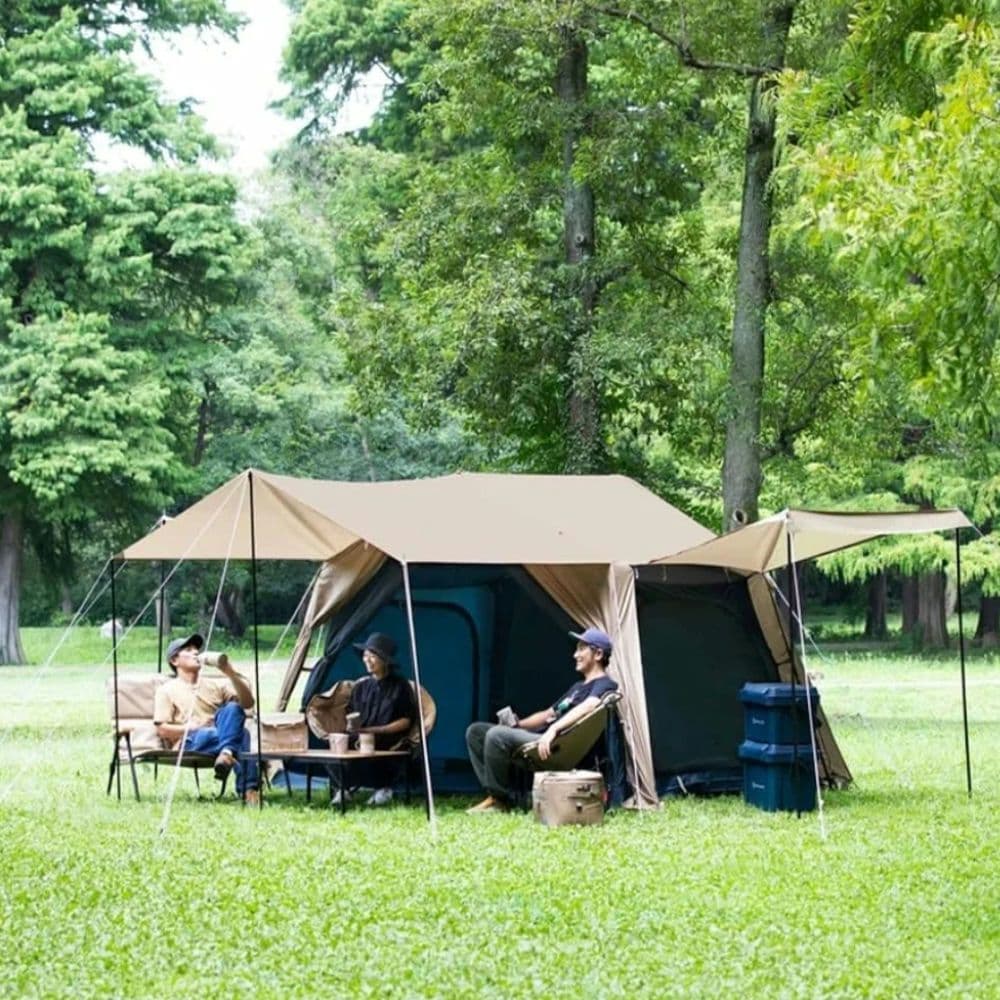 専用です ホールアース アースハーモニーロッジ WE2MDA16-SBEG 4人