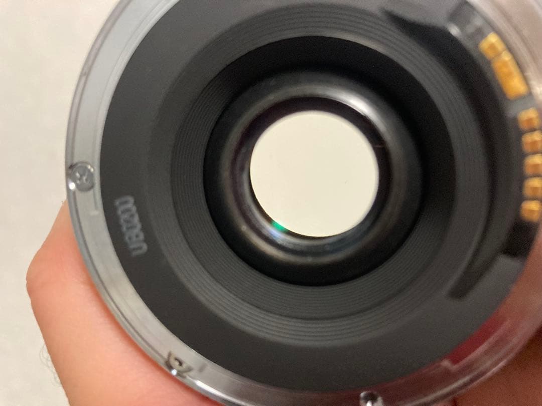 CANON EF 28mm f/2.8 AF広角レンズ（整備品）