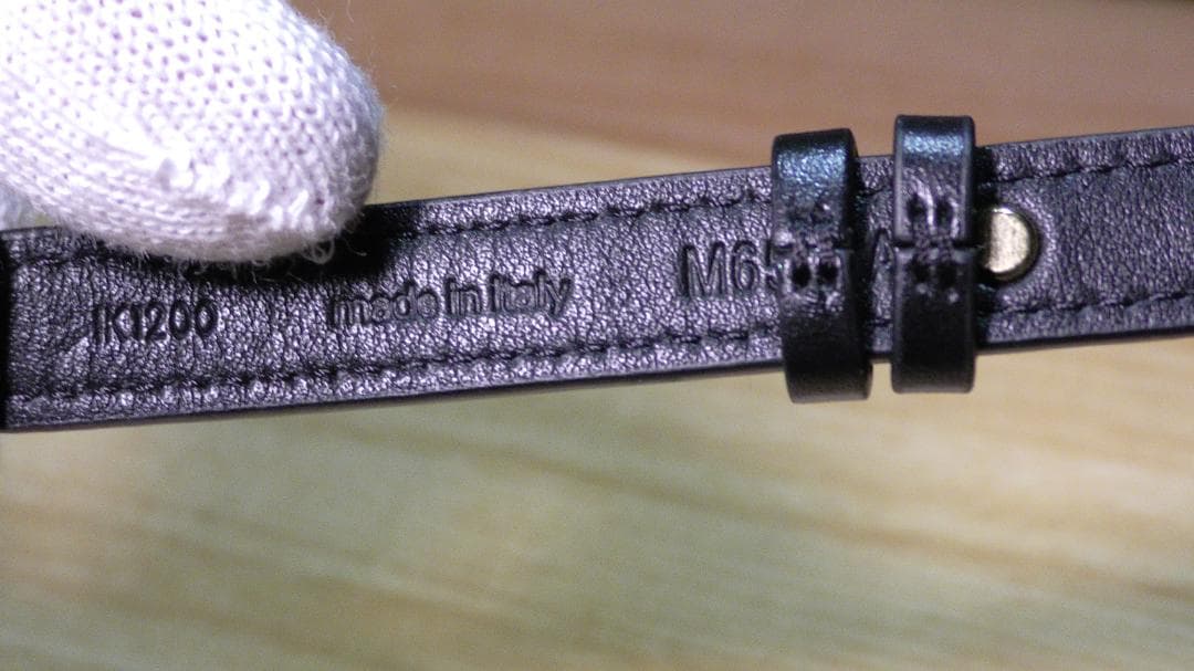 LOUIS VUITTON モノグラム ブラスレパーティーバムバッグ