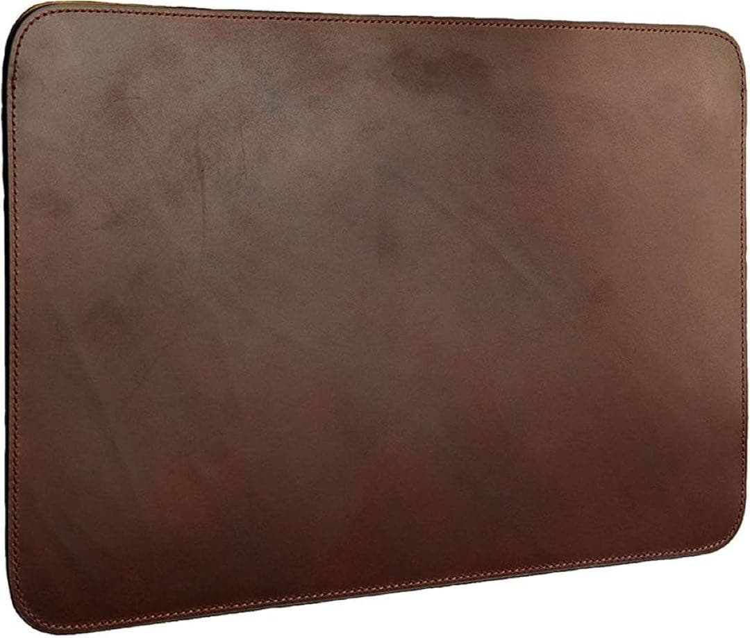 MacBookケース(ブラウン) Macbook Air/Pro対応 本革