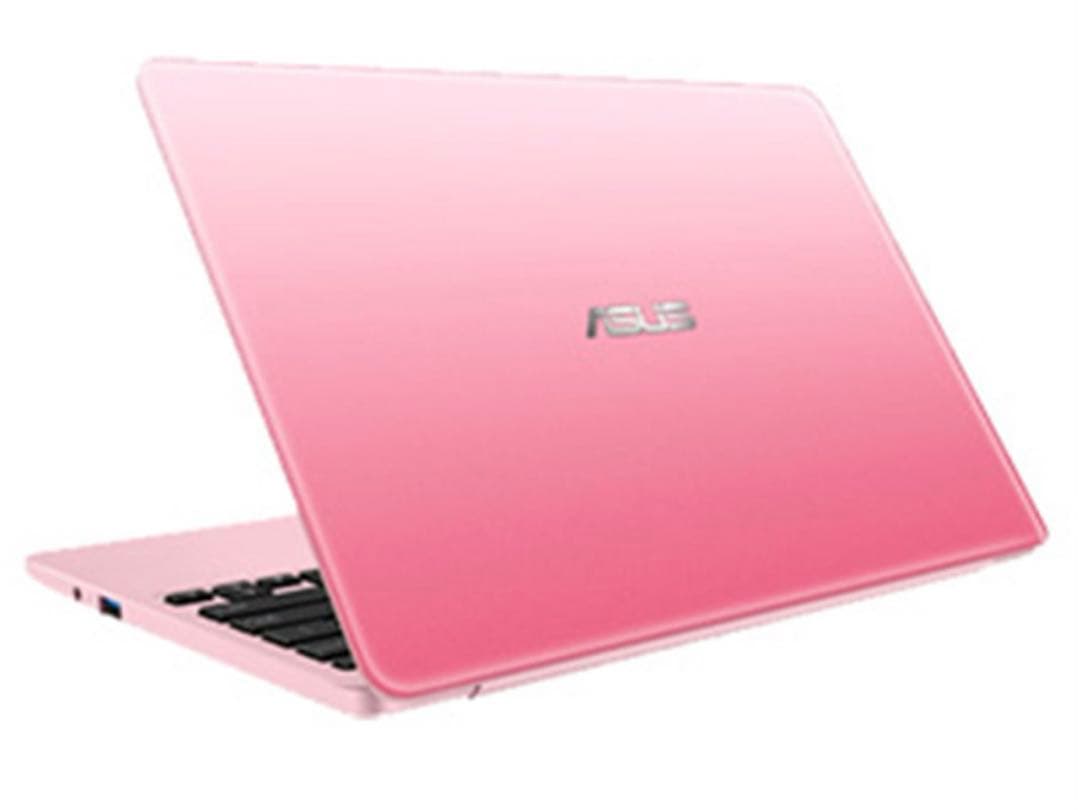 ASUS Windows ノートPC vivobook E203N ピンク