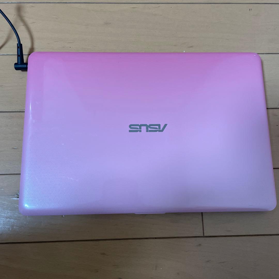 ASUS Windows ノートPC vivobook E203N ピンク